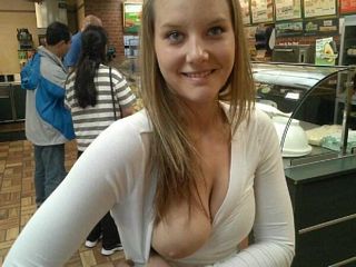nude girl