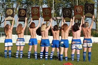nudefemalesportteams