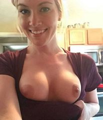 nice natural boobs