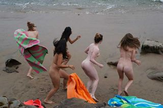 playful nudes