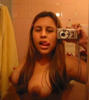 naked self pics