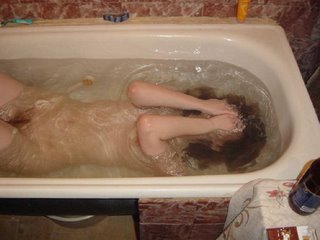 SEXY BATH