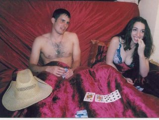 STRIP POKER