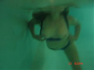 UNDERWATER