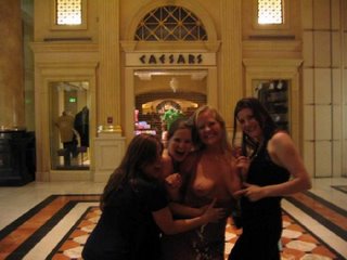 VEGAS BOOBS