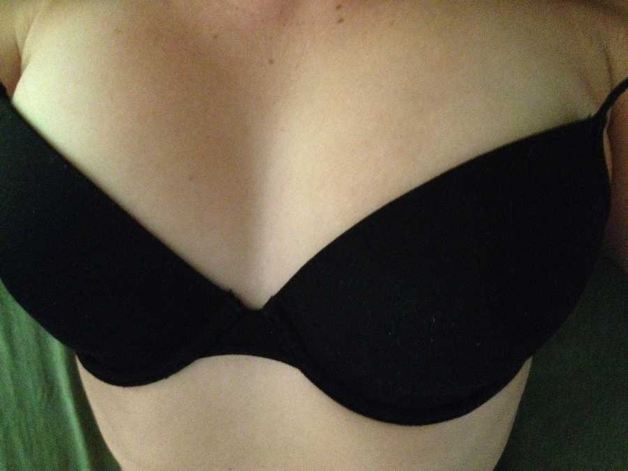 Her New Bra