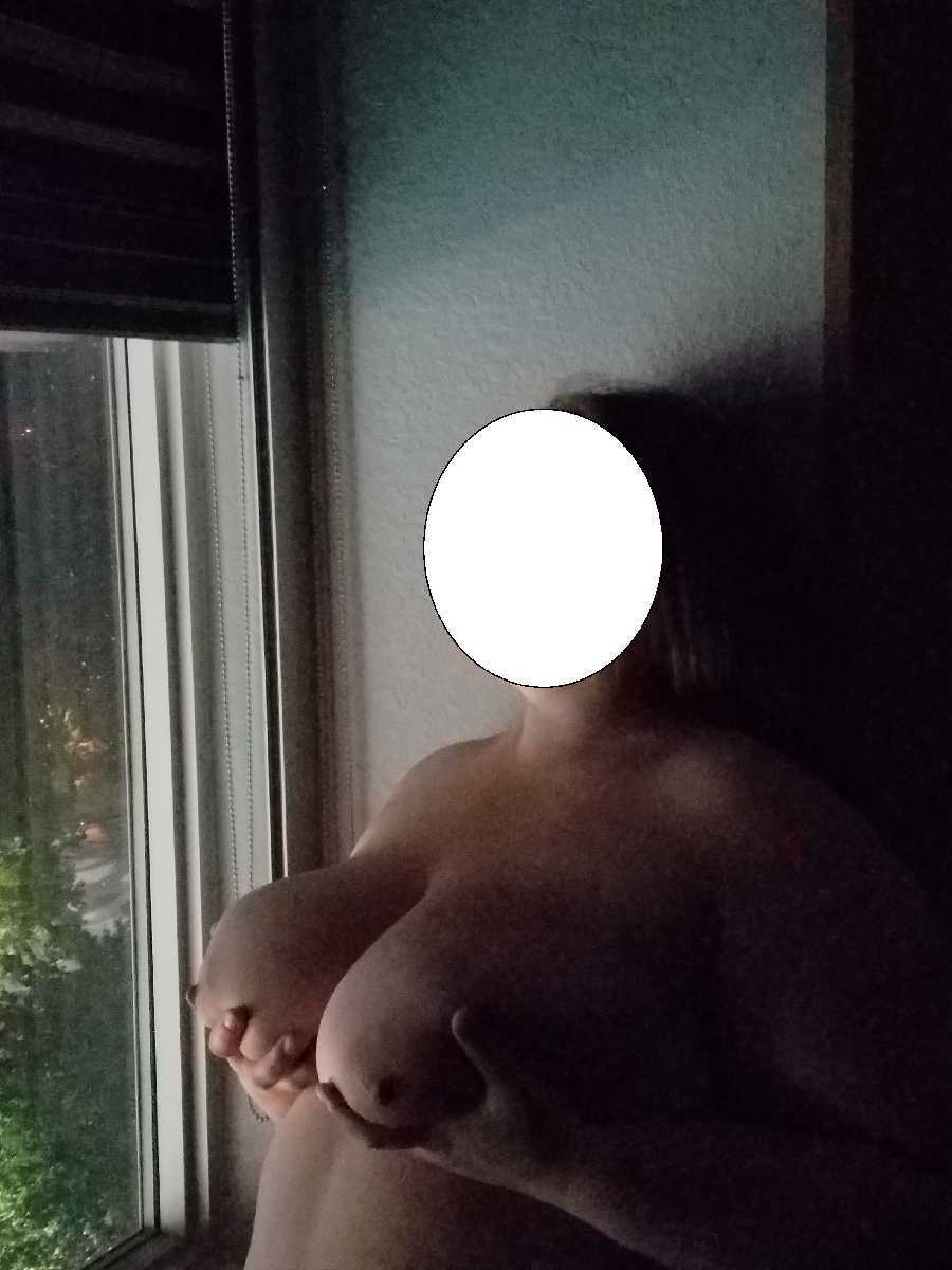 Boobs at the Window