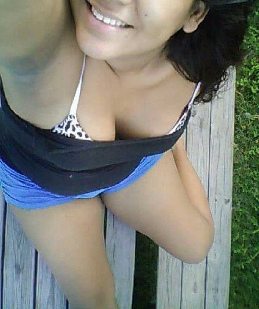 Flashing in the Yard