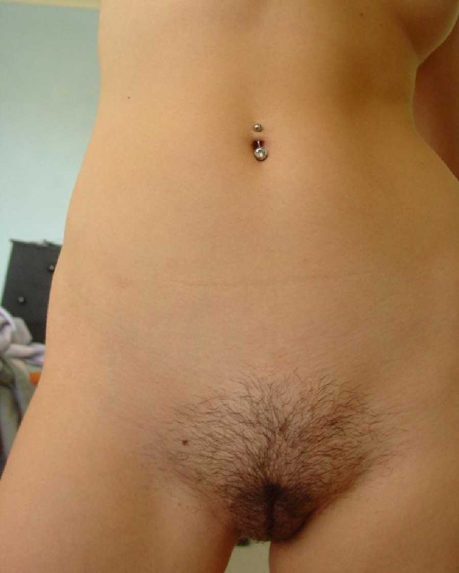 Trimmed Pussy