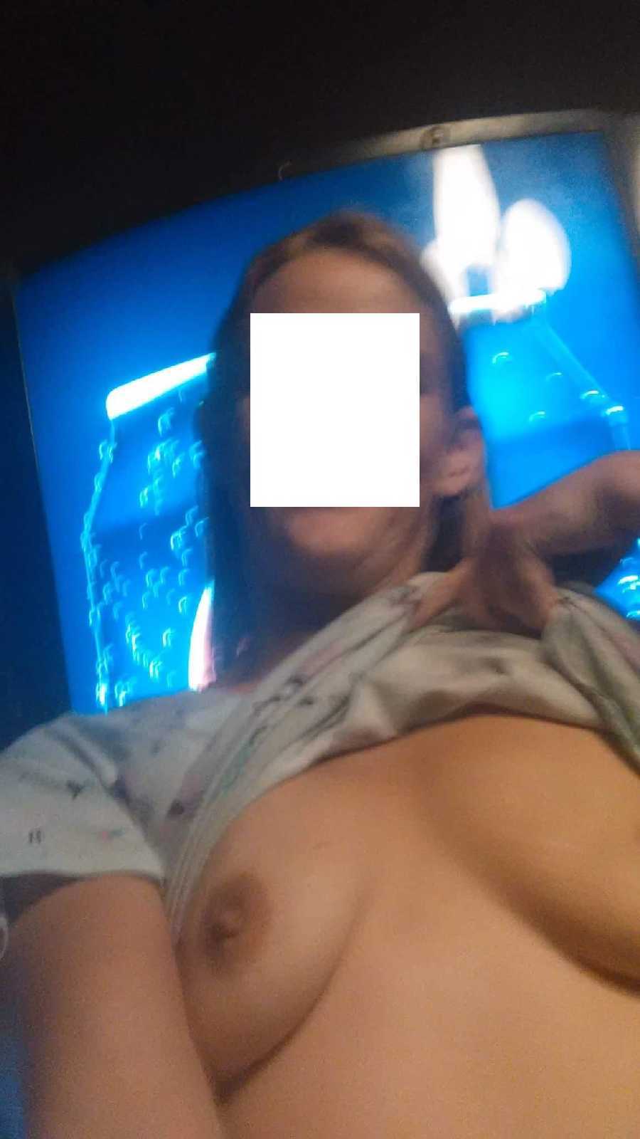 Flashing in Front of a Soda Machine