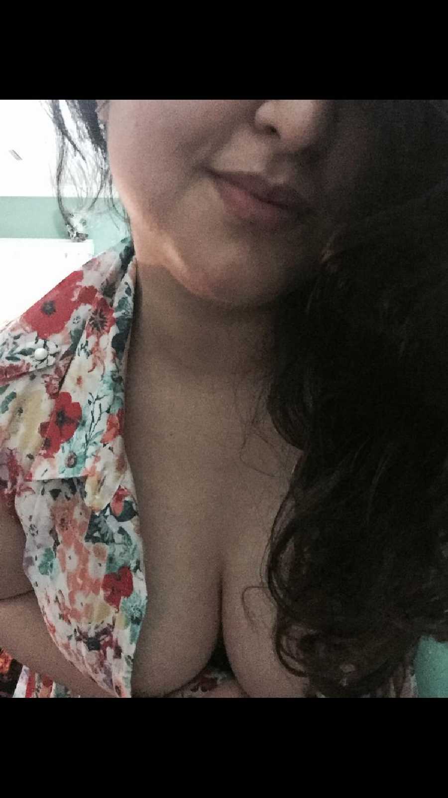 Peekaboo Boobs