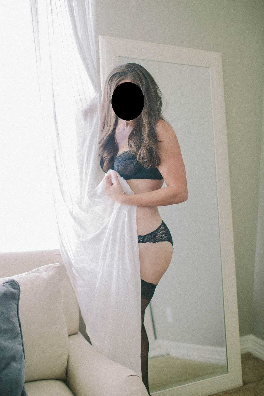 Lingerie Birthday Pics