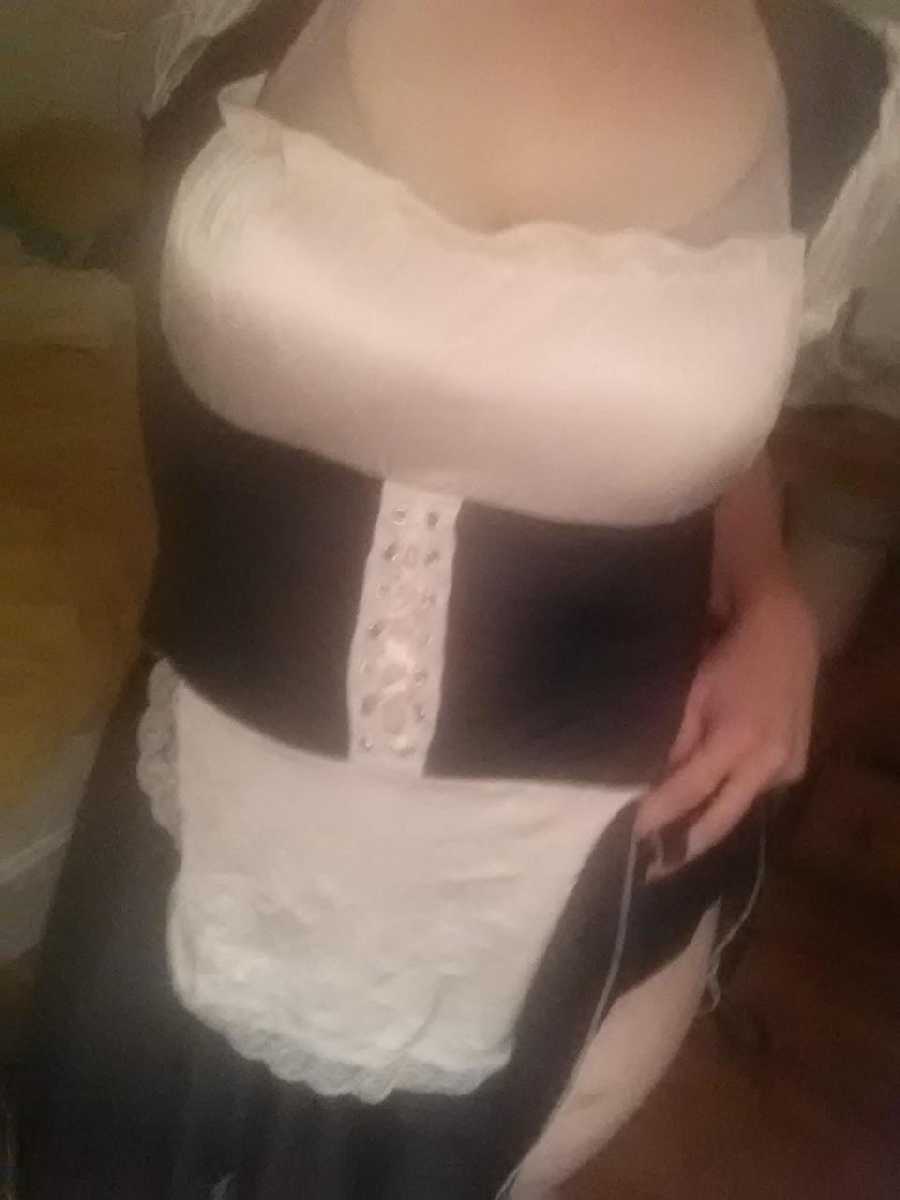 French Maid Outfit