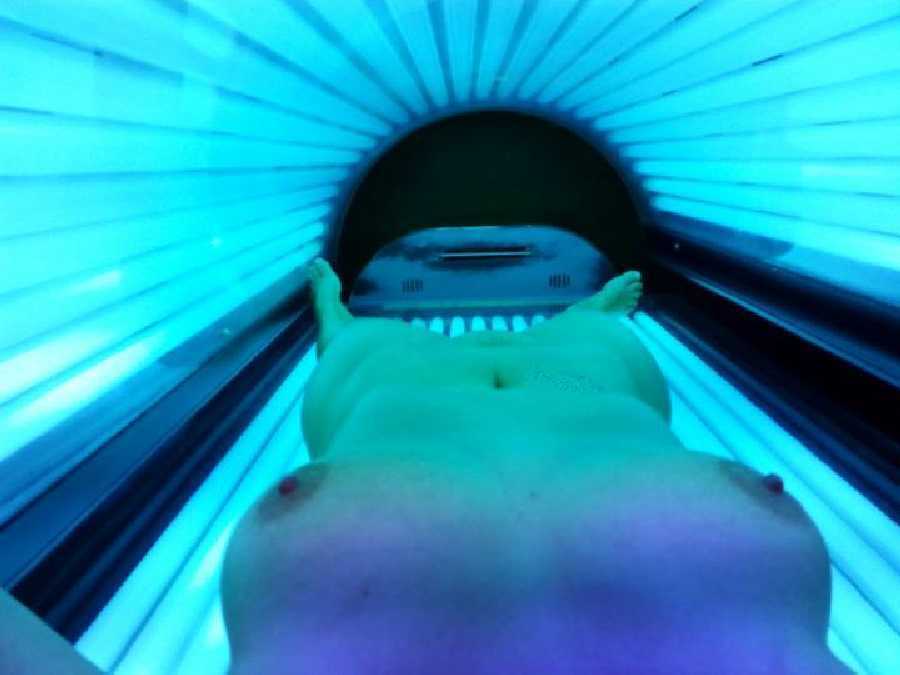 Tanning Bed Pics