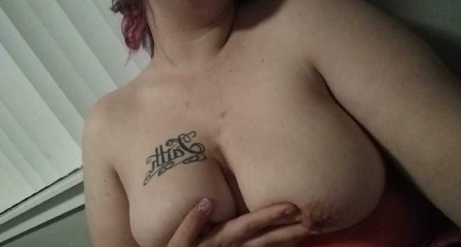 All about her Nipples