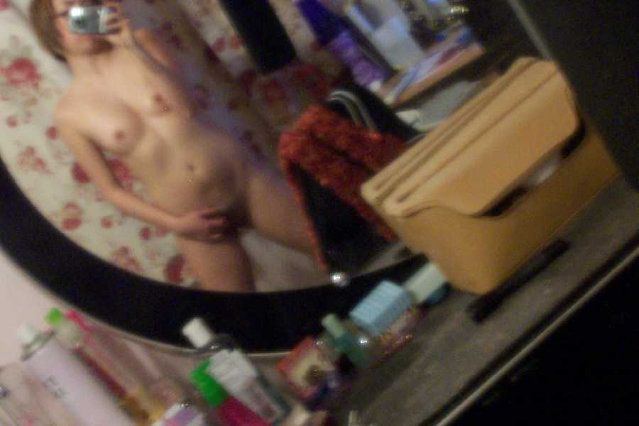 Naked Self Pics