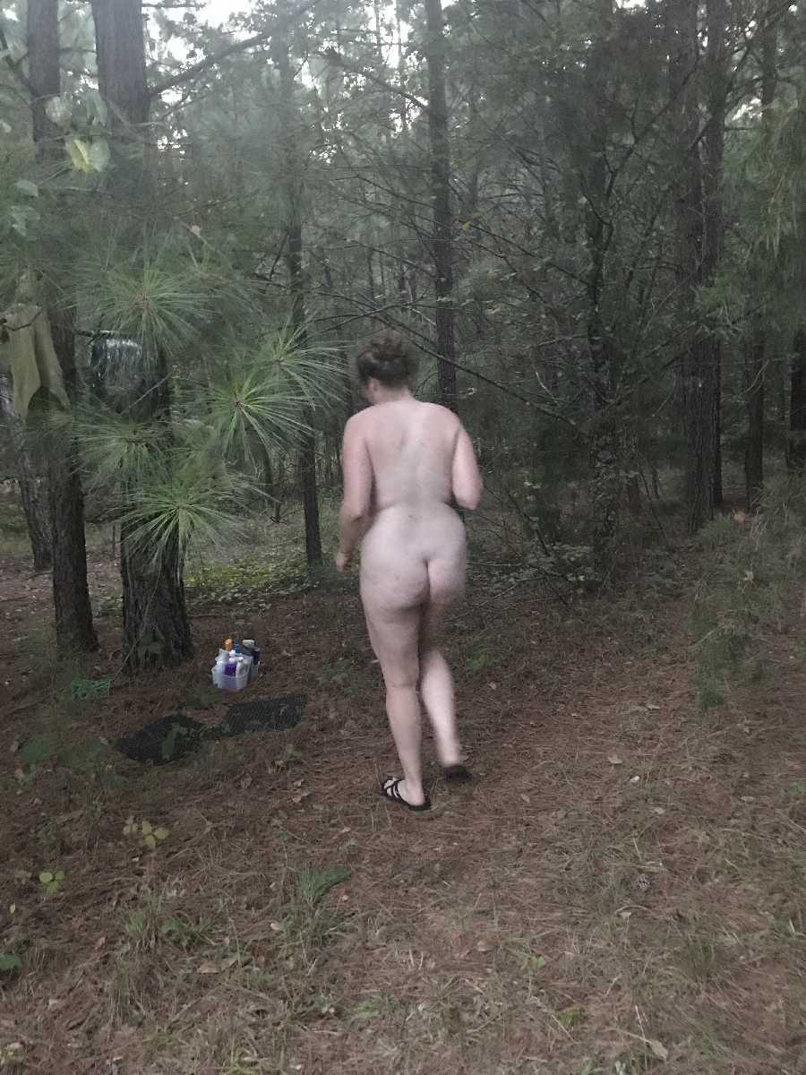 Outdoor Camping Shower Dare pic