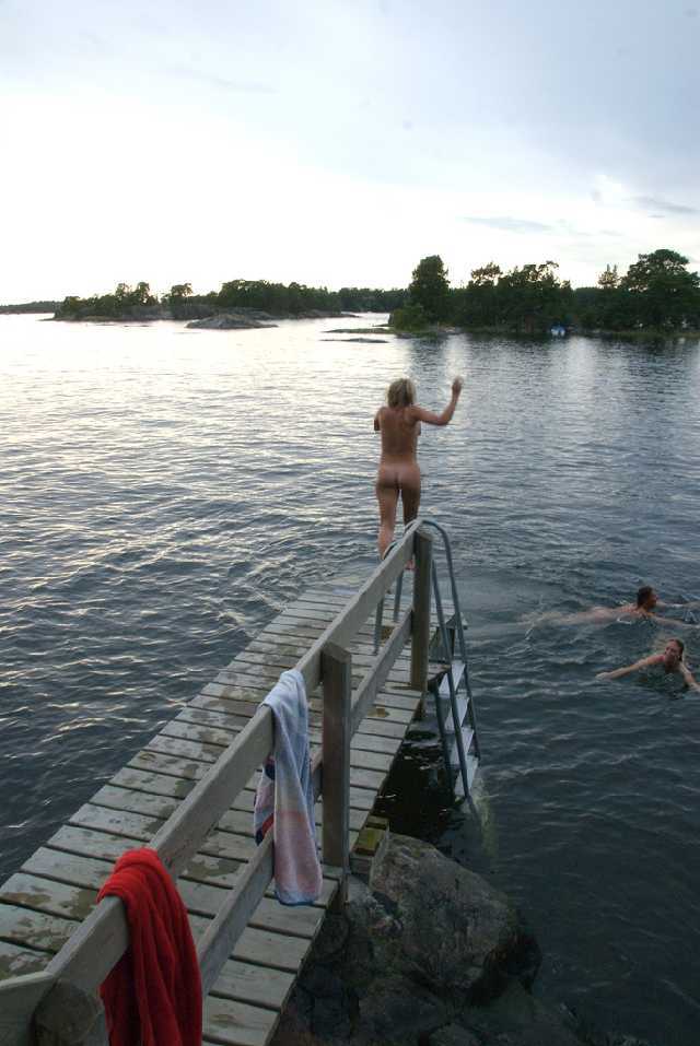 Skinny Dipping