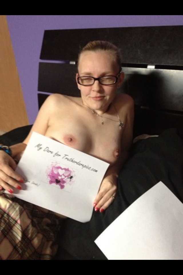 Topless Wife Dare