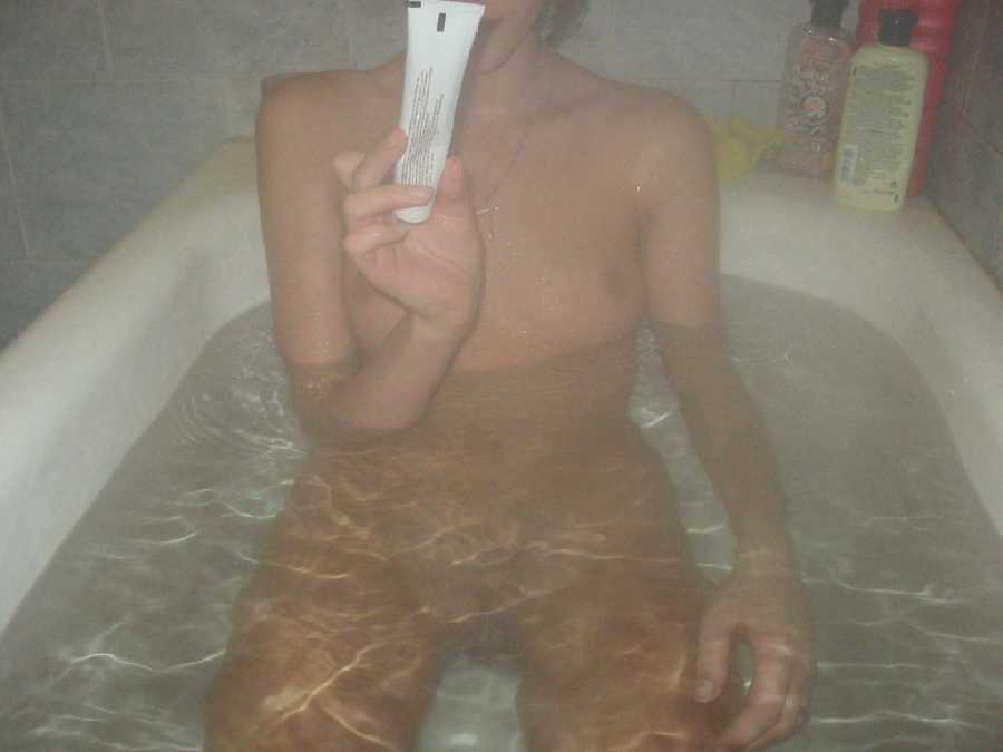 Wife in the Bath