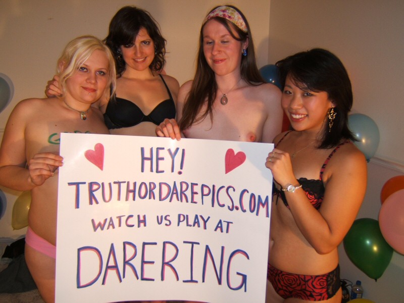 DareRing - The Girls of Dare Ring