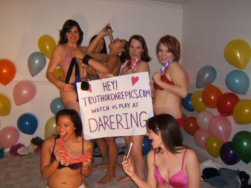 DareRing - The Girls of Dare Ring