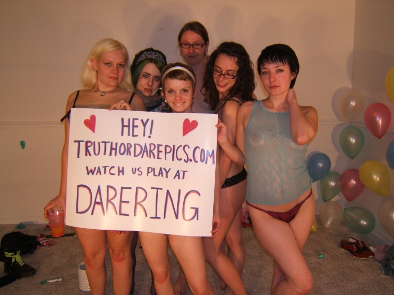DareRing - The Girls of Dare Ring