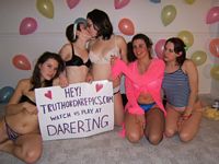 darering Girls