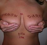 cupping boobs