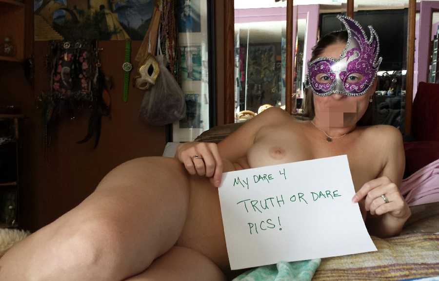 Amateur Nude Wife