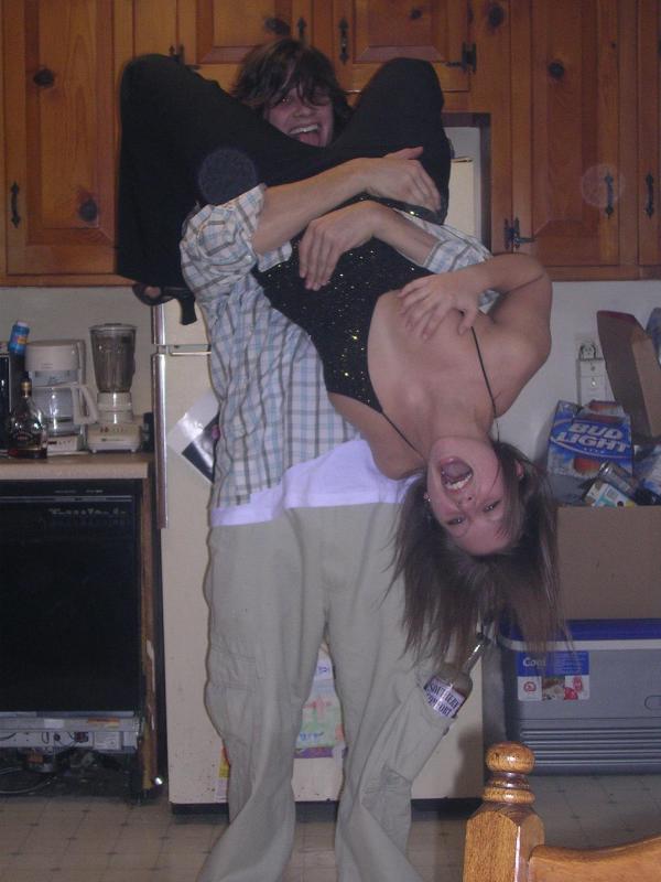 Exposed Boob