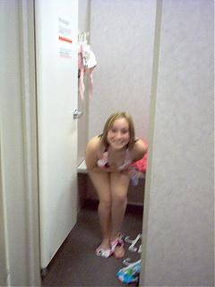 Girls Changing Rooms