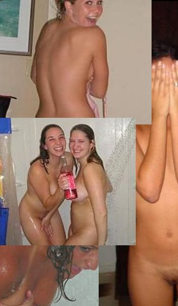 Embarrassed Nude Sister Home