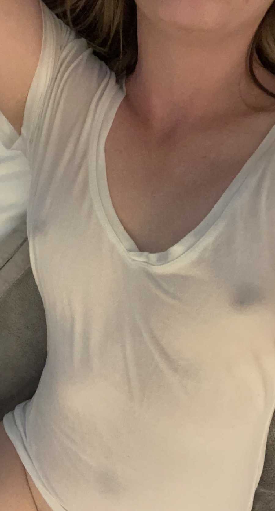 See Through Nipples