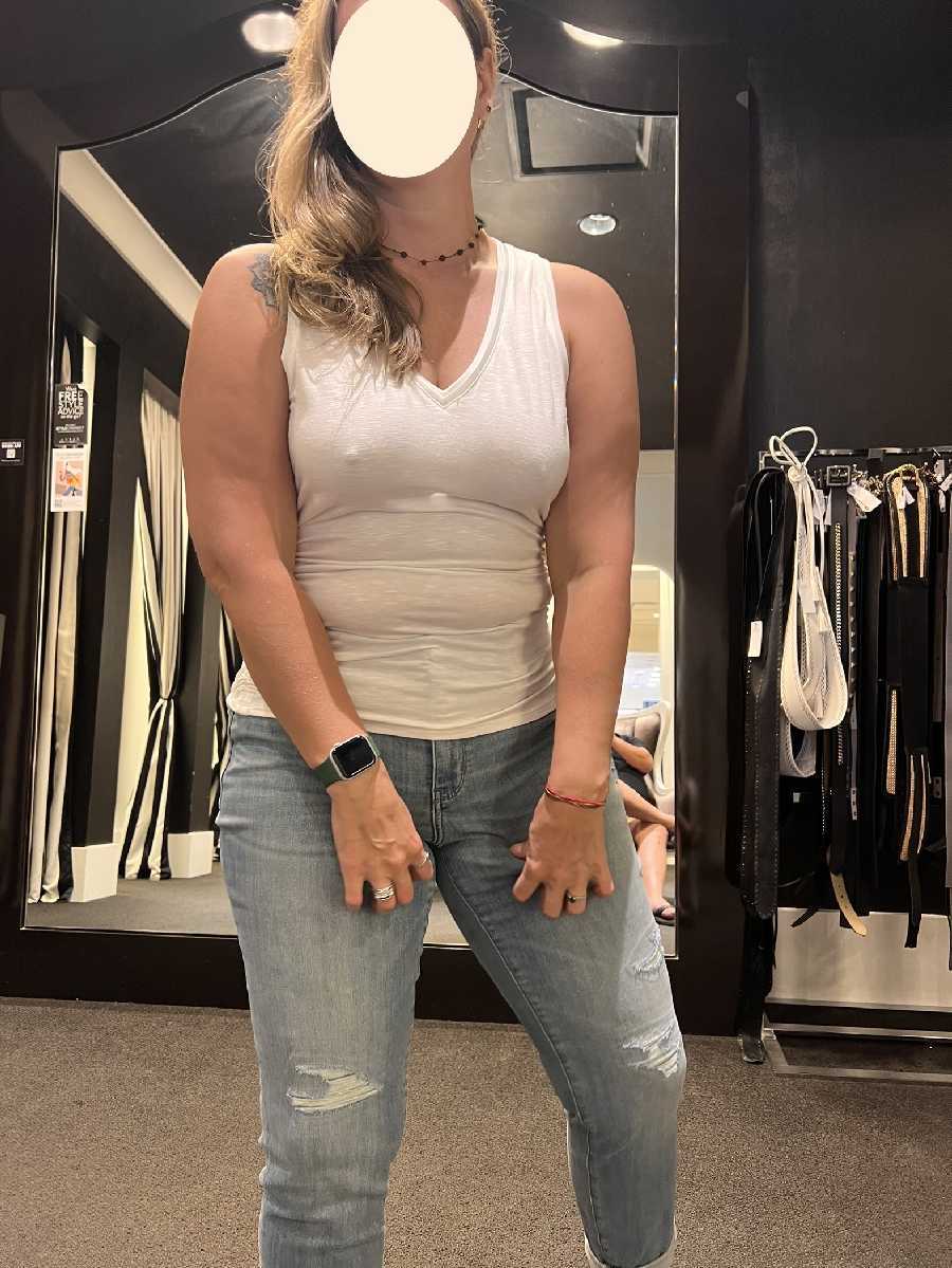 Store Change Room Pics + Video!