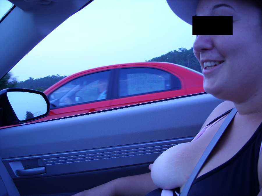 A Topless Drive