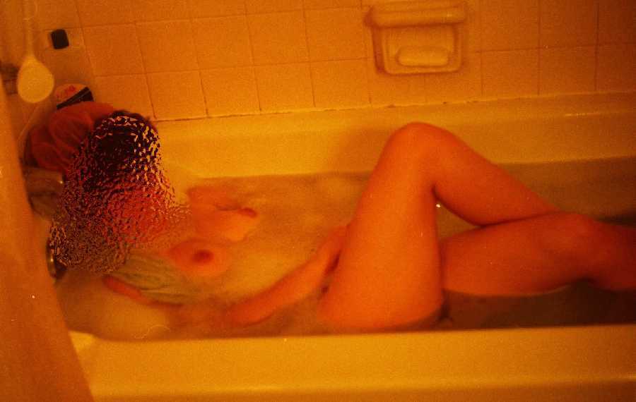 Bath, Breasts and my Drinks
