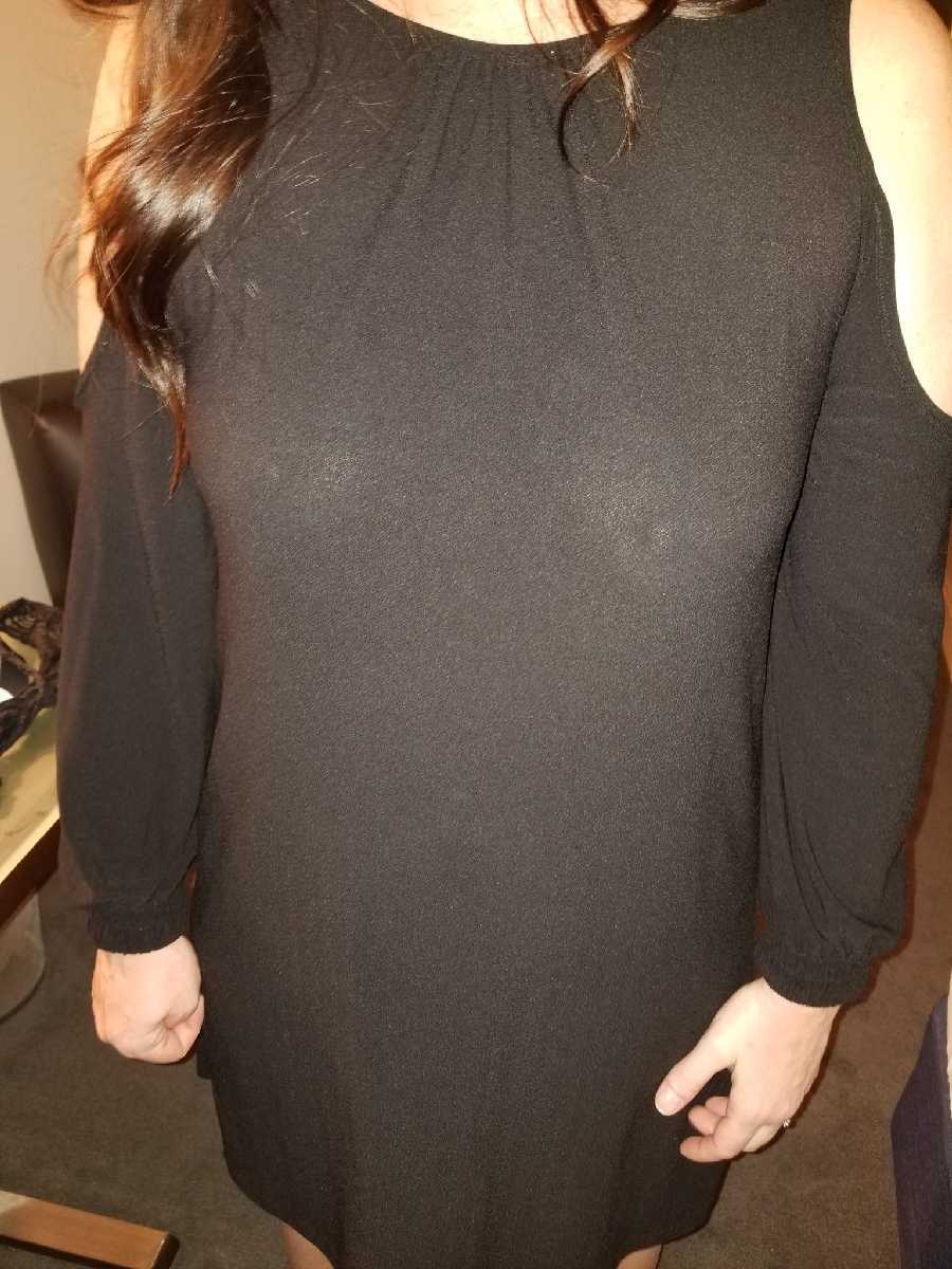 See Through Dress and Pussy Pics