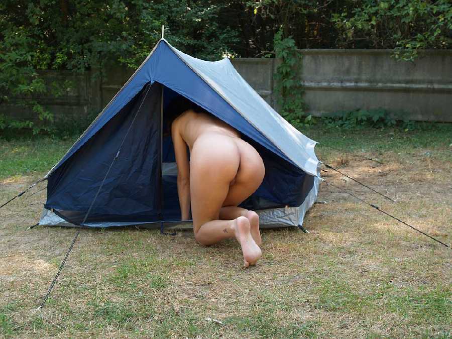 Naked Camping Sex