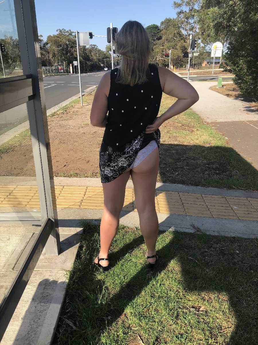 Public Flashing Dare