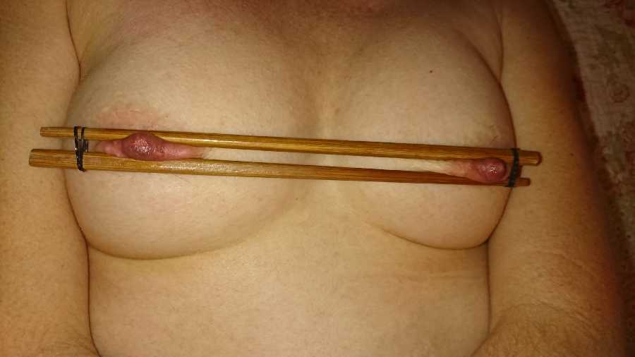 Chopsticks Dare
