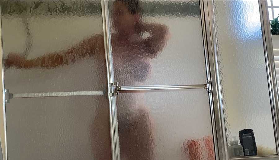 Through the Glass into the Shower
