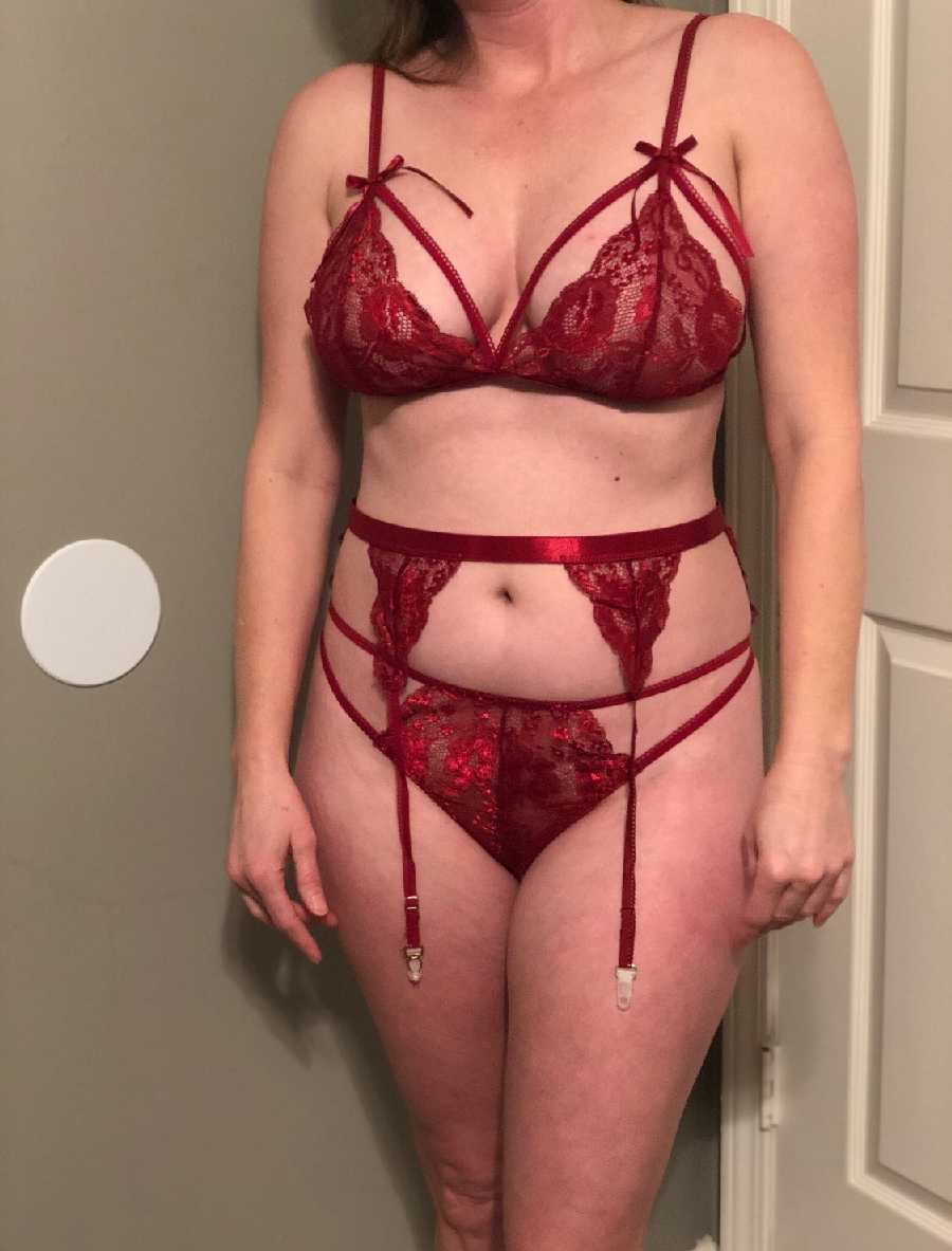 Lingerie, Lost Superbowl Bet and Dare Challenge image