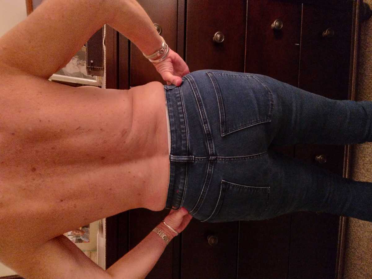 Letting it all Hang Out