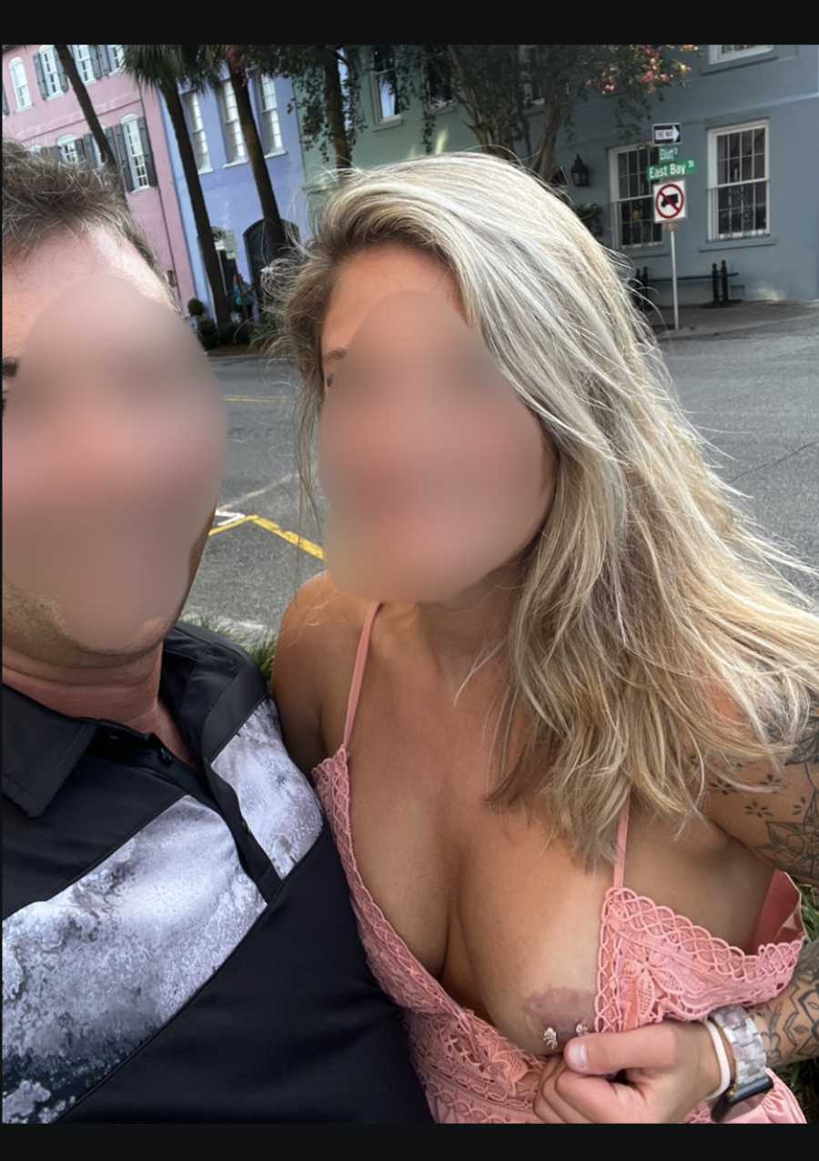 Flashing in South Carolina! image