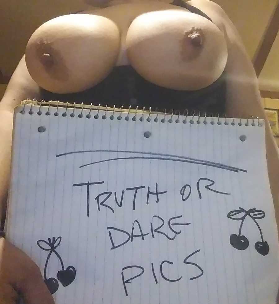 Tits and the Dare Challenge
