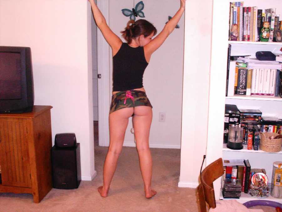 Apartment Pics and her Tied