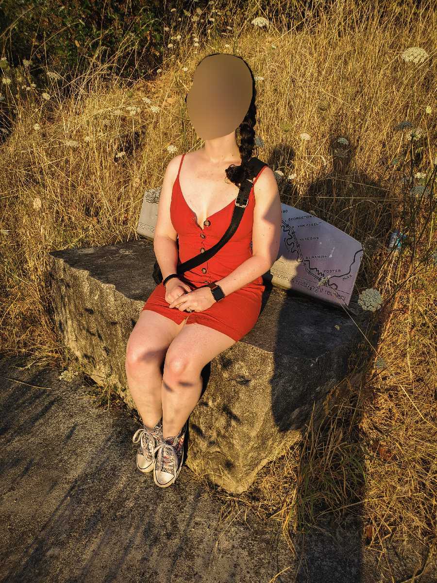 Nude at the Park w/ more to Come!