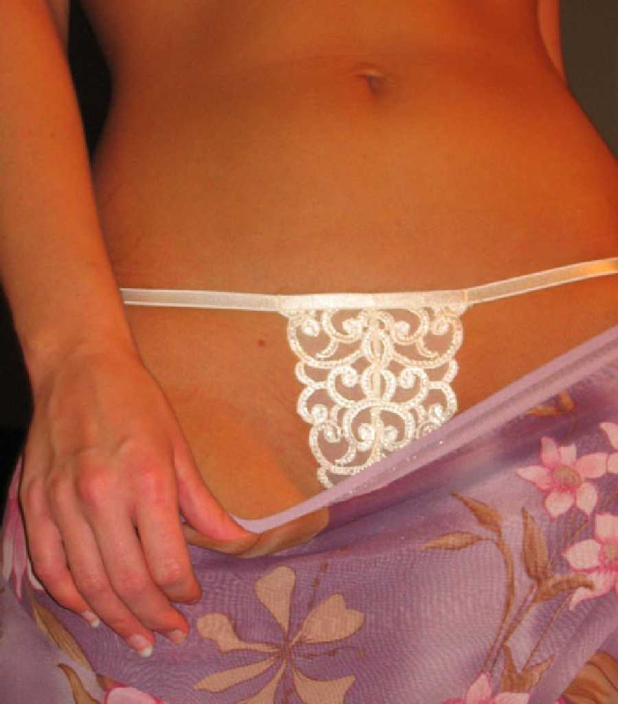 More of her new Panties