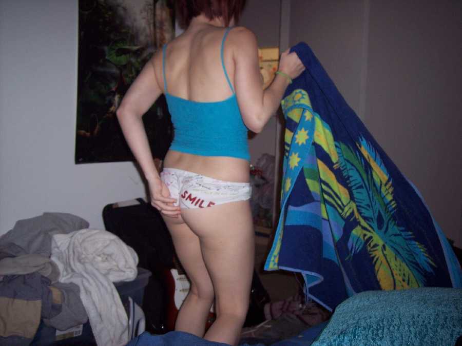 Random Panty Shots Requested by a Fan